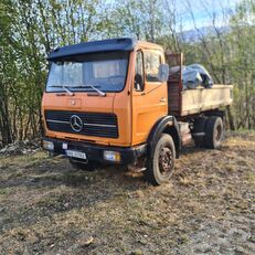 شاحنة قلابة Mercedes-Benz 1417 - rep. Objekt