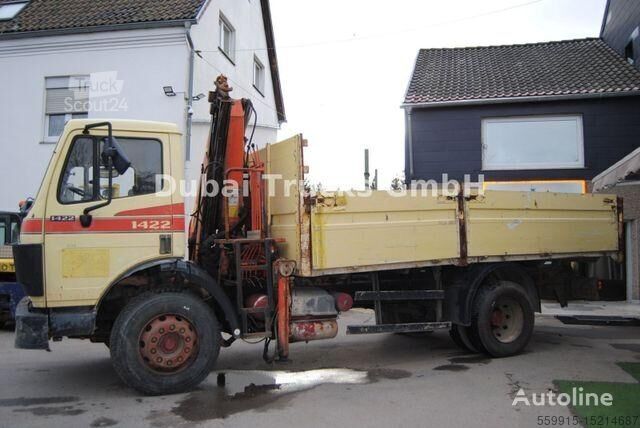 Mercedes-Benz 1422 SK billenős teherautó