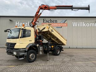 Mercedes-Benz 1833 dump truck