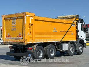 Camion-benne Mercedes-Benz 2024 4851 - AUTO - E6-AC- 8X4 -25 M³ HARDOX TIPPER Dump Truck à vendre - Image 8 | Autoline CD Camion-benne Mercedes-Benz 2024 4851 - AUTO - E6-AC- 8X4 -25 M³ HARDOX TIPPER Dump Truck | Image 8 - Autoline
