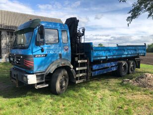 Mercedes-Benz 2531  dump truck