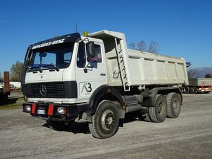 camion ribaltabile Mercedes-Benz 2636 K