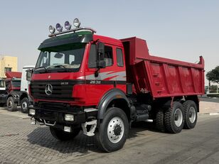 Mercedes-Benz 2638 dump truck