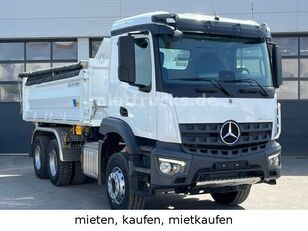 new Mercedes-Benz 2646 K dump truck