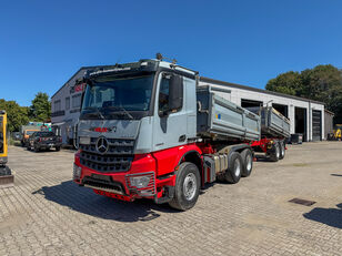 自卸车 Mercedes-Benz 2653 3.S.K Meiller Kippanh&auml;nger