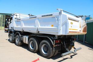 Camion-benne Mercedes-Benz 3545 8x4 BB RETARDER BORDMATIK AHK Nr.: 519 à vendre - Image 8 | Autoline GA Camion-benne Mercedes-Benz 3545 8x4 BB RETARDER BORDMATIK AHK Nr.: 519 | Image 8 - Autoline