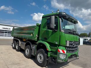 Mercedes-Benz 3546K dump truck