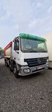 Mercedes-Benz 4141 dump truck