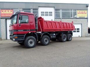 Mercedes-Benz 4143 AK - 8x8 volquete