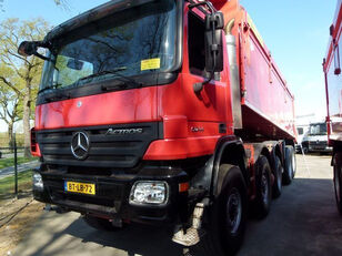 Mercedes-Benz 5044 Actros AK - 10x8 - Euro5 - Telligent 3 pedals tippbil