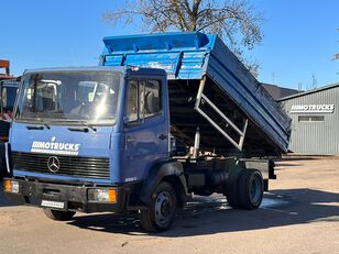 savivartis sunkvežimis Mercedes-Benz 809