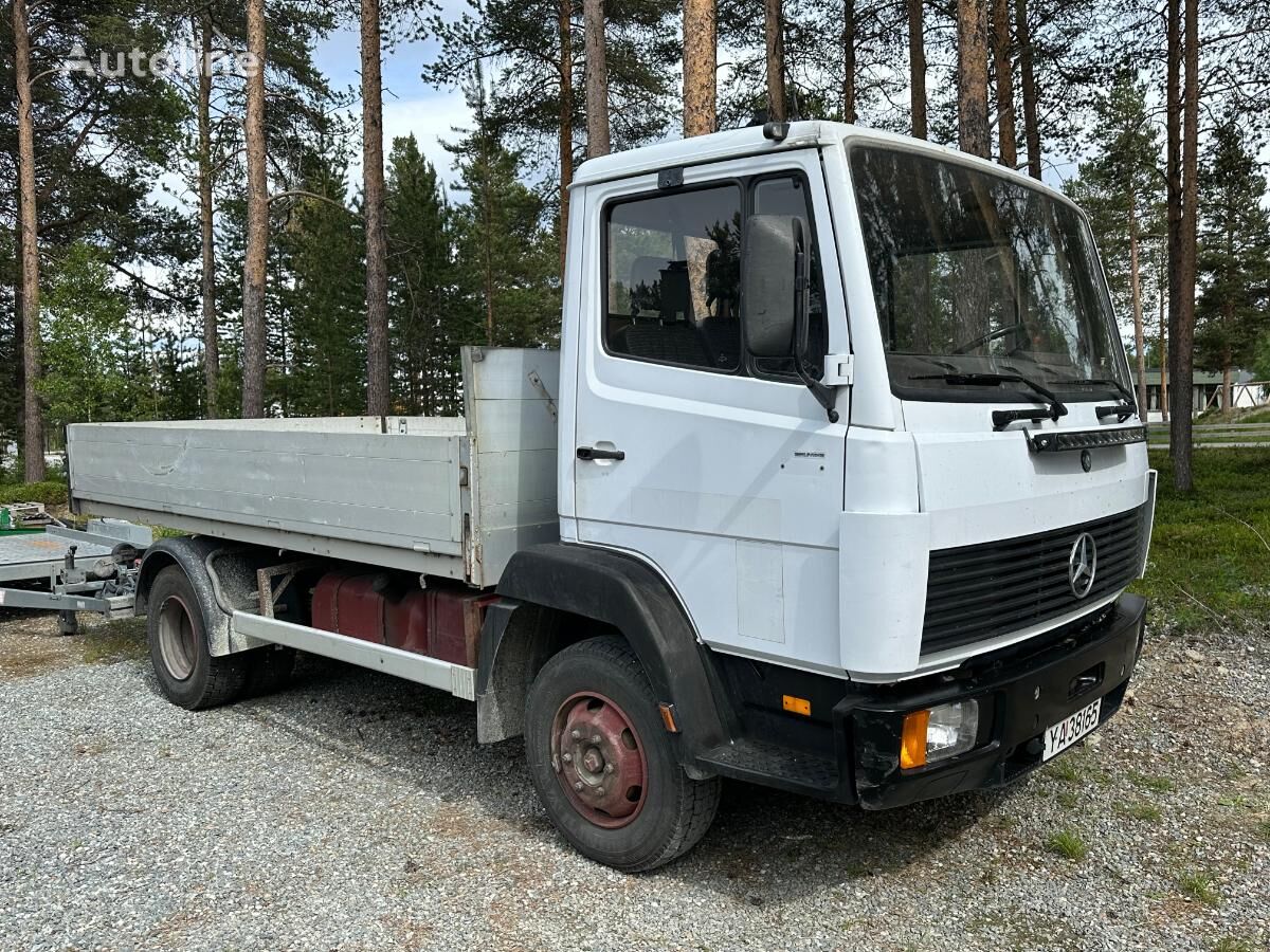 Mercedes-Benz 814 K Tippbil dump truck