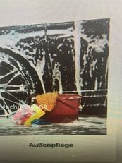 Mercedes-Benz 814 Vario kiper