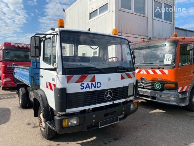 camion ribaltabile Mercedes-Benz 817