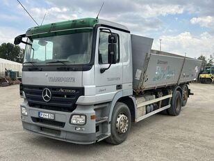 Mercedes-Benz ACTROS 2541 L 2 oldalra billencs dump truck