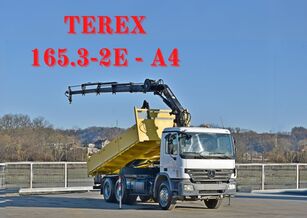 Mercedes-Benz ACTROS 2636 dump truck