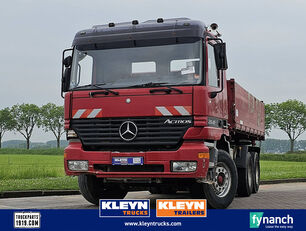 덤프 트럭 Mercedes-Benz ACTROS 2648 6x4 v8 manual