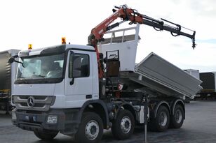 camião basculante Mercedes-Benz ACTROS 3244