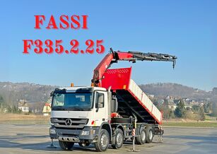 camião basculante Mercedes-Benz ACTROS 3244