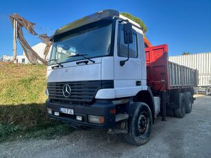 самосвал Mercedes-Benz ACTROS 3331K