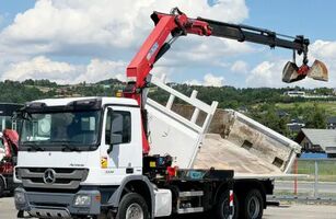Mercedes-Benz ACTROS 3336 Muldenkipper