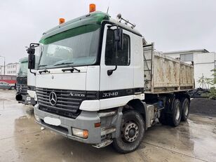 ανατρεπόμενο φορτηγό Mercedes-Benz ACTROS 3340