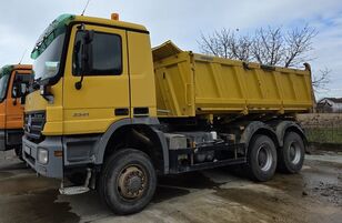 Mercedes-Benz ACTROS 3341 Muldenkipper