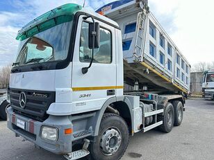 Mercedes-Benz ACTROS 3341 k dump truck