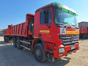 Mercedes-Benz ACTROS 3344 K dump truck