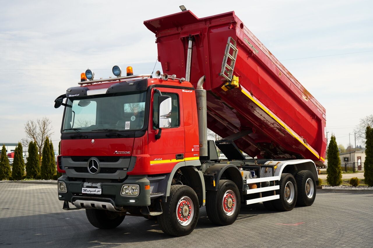 Mercedes-Benz ACTROS 4144