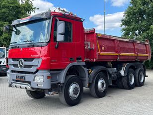 Mercedes-Benz ACTROS 4144 8x6 EURO5 WYWROTKA TRÓJSTRONNA Z BORDMATIKIEM
