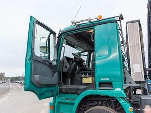 Camião basculante Mercedes-Benz ACTROS 4151 8x4 Palfinger PK 30002 K Crane Tipp a venda - Imagem 14 | Autoline BR Camião basculante Mercedes-Benz ACTROS 4151 8x4 Palfinger PK 30002 K Crane Tipp | Imagem 14 - Autoline