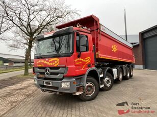 Mercedes-Benz ACTROS 5044 10x4 Euro 5 met geisoleerde Asfaltkipper dump truck