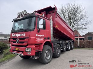 camion-benne Mercedes-Benz ACTROS 5044 AK WS 10x8 WS Euro 5 Kipper automaat met koppeling