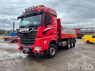 Mercedes-Benz AROCS tippbil