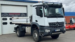 Mercedes-Benz AROCS 1835 Kipper 4x4 tippbil