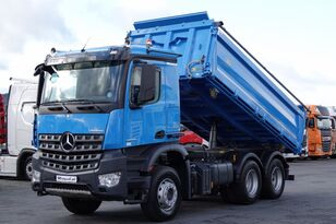 Mercedes-Benz AROCS 2636  kiper