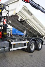 Autobasculantă Mercedes-Benz AROCS / 2645 / E 6 / WYWROTKA + HDS / 6 X 4 / HYDROBURTA de vânzare - Imagine 15 | Autoline RO Autobasculantă Mercedes-Benz AROCS / 2645 / E 6 / WYWROTKA + HDS / 6 X 4 / HYDROBURTA | Imagine 15 - Autoline