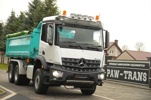 Mercedes-Benz AROCS  2646 dump truck