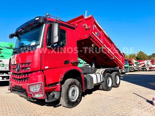 بيع شاحنة قلابة Mercedes-Benz AROCS 2651 - صورة 4 | Autoline AE شاحنة قلابة Mercedes-Benz AROCS 2651 | صورة 4 - Autoline