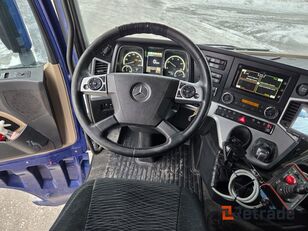 Mercedes-Benz AROCS 2663 DUMPER tippbil til salgs - Bilde 5 | Autoline NO Mercedes-Benz AROCS 2663 DUMPER tippbil | Bilde 5 - Autoline