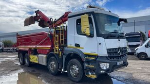 самоскид Mercedes-Benz AROCS 3240 BLUETEC 6