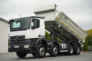 Mercedes-Benz AROCS 3240 / HYDROBURTA kiper