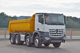 wywrotka Mercedes-Benz AROCS 3240* KIPPER / 8x4 * TOPZUSTAND