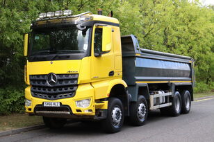 Mercedes-Benz AROCS 3242 dump truck