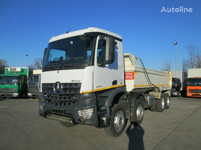 самосвал Mercedes-Benz AROCS 3243 K