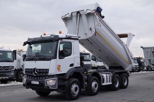 tovornjak prekucnik Mercedes-Benz AROCS 3246 / 8x4 / WYWROTKA / TYLNOZSYP / RETARDER / HYDRO KLAPA