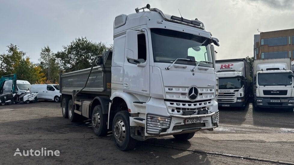 Mercedes-Benz AROCS 3251 tippbil