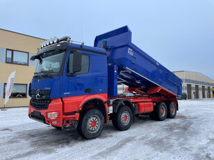 Mercedes-Benz AROCS 3251 8X4/4 EURO 6 + BOX VIBRATION Muldenkipper