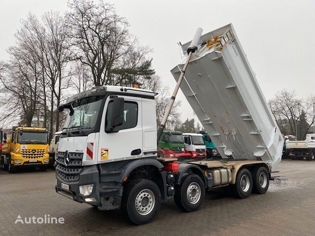 Mercedes-Benz AROCS 3743  Muldenkipper